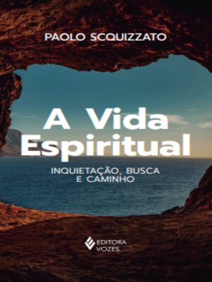 cover image of A vida espiritual